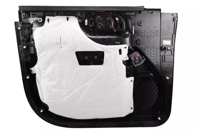 86787082 - : Door Trim Panel for Chevrolet: Silverado 1500, Silverado 1500 LTD Image