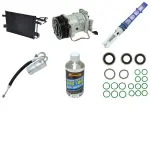 KT4895A - : A/C Compressor Kit -- Compressor-Condenser Replacement Kit for UAC Image