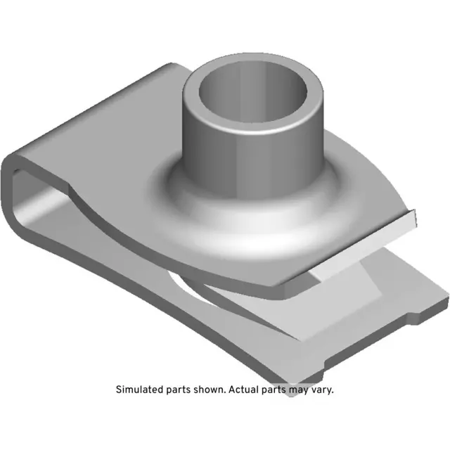 11503957 - Body: Support Nut for Oldsmobile: Regency Image