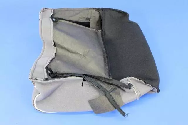 5ST53DX9AA - Interior Trim: Rear Seat Cushion Cover, Left for Mopar Image