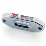 87914 - : POLISHED ALUMINUM HAWSE FAIRLEAD for Warn Image