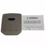 7C3Z25043B13AA - Electrical: Driver Air Bag for Ford: F-250 Super Duty, F-350 Super Duty, F-450 Super Duty Image