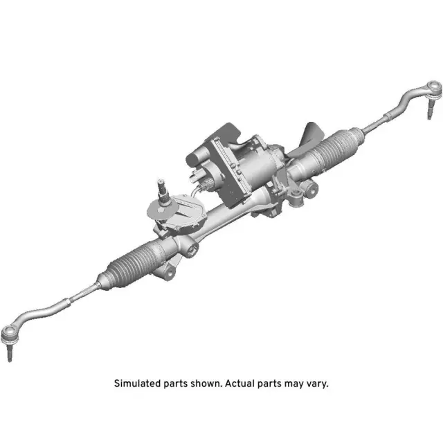 85735178 - Steering: Gear Assembly for Cadillac: XT5 Image