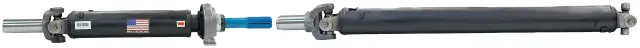 986694 - Driveline and Axles: Rear 2-Piece Steel Driveshaft Assembly for Dorman Image