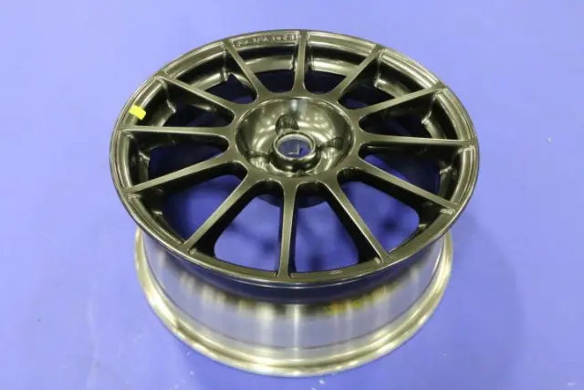 Aluminum Wheel, Front Or Rear - Mopar (1VL35JXYAB)
