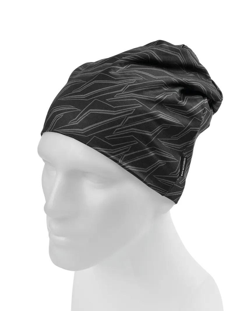 76615A82568 - : Unisex Motorsport Beanie for BMW-Motorrad Image