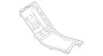 2236808506 - : Frame Segment for Mercedes-Benz: 350SD, Maybach S580, Maybach S680, S500, S580, S580e, S63 AMG E Performance Image