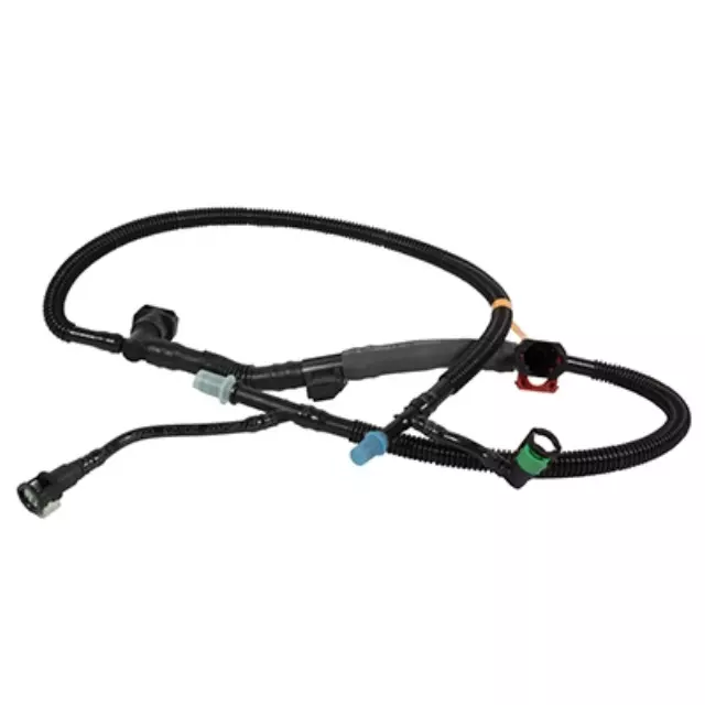 4L2Z9E616AA - Emission System: Vapor Hose for Ford: Explorer Image