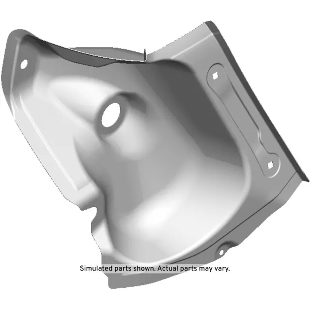 95484183 - : 2012-2020 Chevrolet Sonic - Tail Lamp Panel for Chevrolet: Sonic Image