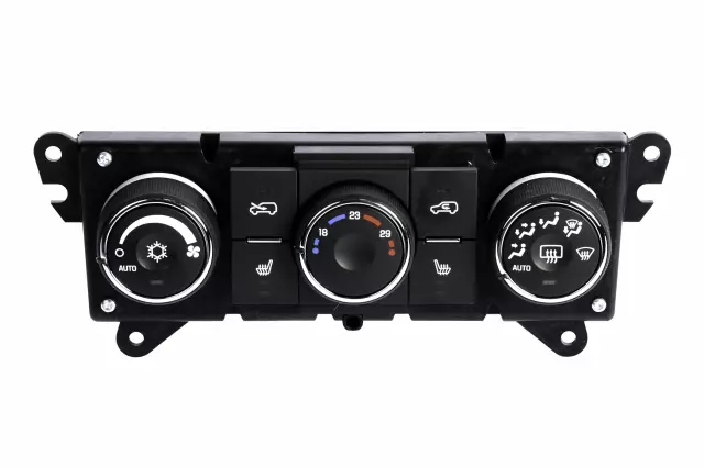 23111248 - : Dash Control Unit for Chevrolet: Captiva Sport Image