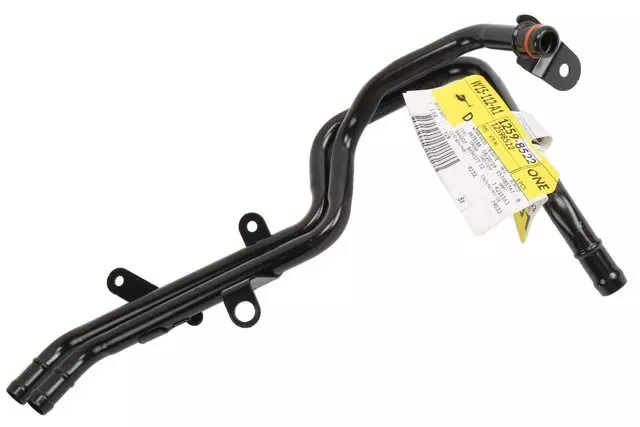 Heater Inlet and Outlet Pipe - GM (12598522)