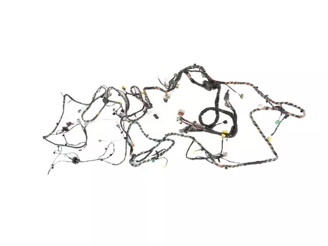 Unified Body Wiring, Us, Canada, Mexico - Mopar (68272646AD)