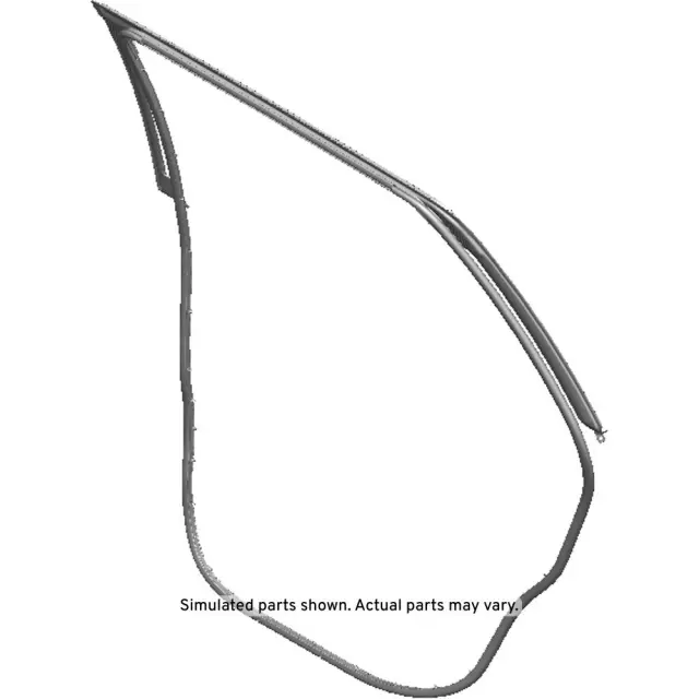 84843463 - : Door Weather-Strip for Cadillac: Escalade Image