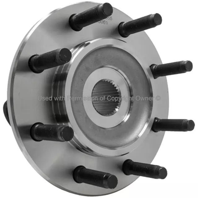 WH515061 - : Wheel Bearing and Hub Assembly for MPA ELECTRICAL Image