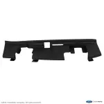 HL3Z18313A93AA - Body: Hinge Cover for Ford: F-150, F-250 Super Duty, F-350 Super Duty Image