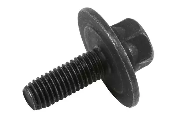 12537035 - Cooling System: Pulley Bolt for Buick: LeSabre, Park Avenue | Oldsmobile: Intrigue | Pontiac: Bonneville Image