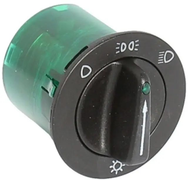 28340838 - : Professional Parts Sweden Headlight Switch for PROFESSIONAL PARTS Image