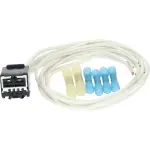 1713422 - HVAC: Resistor Pigtail for GLOBAL PARTS DISTRIBUTORS Image
