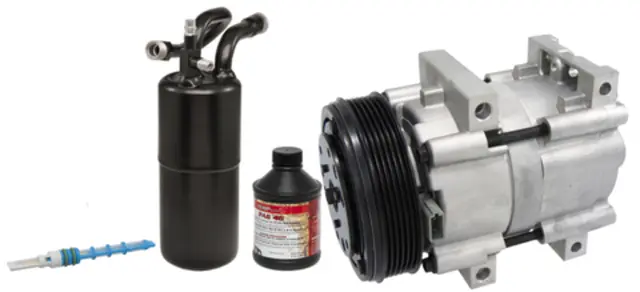 2888NK - : Complete Air Conditioning Kit w/ New Compressor for FOUR SEASONS Image