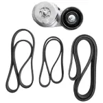 5060715K1 - : SERPENTINE BELT KIT, DAYCO for DAYCO HYDRAULIC Image