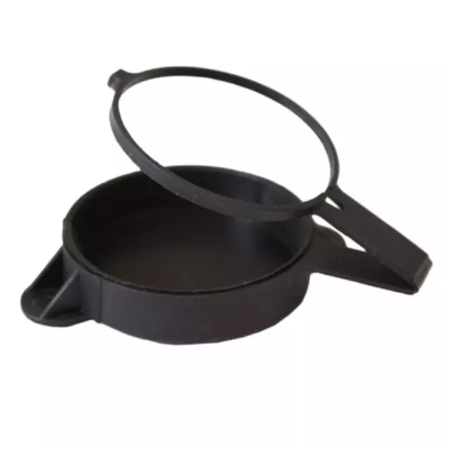 E6ZZ8K103A - : Reservoir Cap for Ford Image