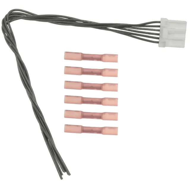S2190 - Exterior: Headlight Control Module Connector for SMP CORP Image