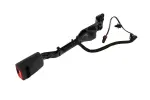 85713187 - Body: Seat Belt Receptacle for GM Image