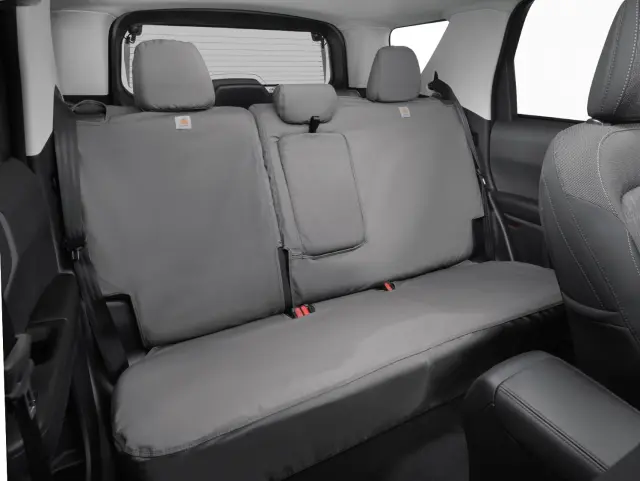 VN1PZ1863812DB - Interior: Kit Rear Seat Cover for Ford: Bronco Sport Image