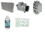 KT5327A - : A/C Compressor Kit -- Compressor-Condenser Replacement Kit for UAC Image