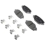 19530877 - : Pad Kit for GM Image