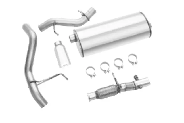 84488077 - : Performance, Exhaust Upgrade for GM Image