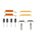 37054050 - : DFC Drum Brake Hardware Kit for DYNAMIC FRICTION Image