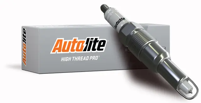 HT1 - : Autolite HT1 High Thread Spark Plug for Autolite Image