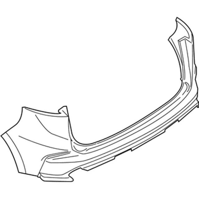 KT4Z17810APTM - Body: Upper Cover for Ford: Edge Image