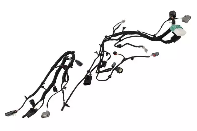 84515035 - : Forward Lamp Wiring Harness for GM Image