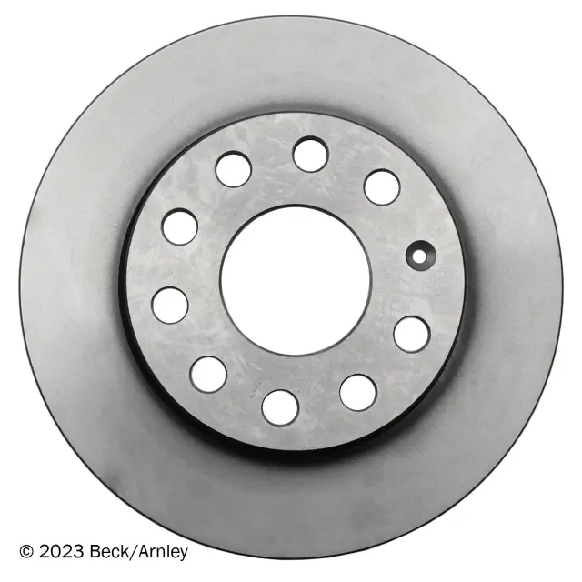 832995 - : PREMIUM BRAKE DISC for Beck Arnley Image