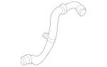 2035015582 - : Lower Hose for Mercedes-Benz Image