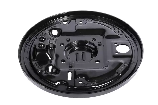 13381392 - Brakes: Backing Plate for Chevrolet: Cruze Image