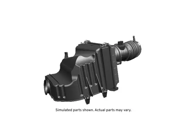 25888389 - : Air Cleaner Upper Housing for Buick: LaCrosse | Chevrolet: Impala, Monte Carlo | Pontiac: Grand Prix Image