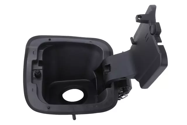 Fuel Filler Housing with Hinge, Pin, Bumpers, and Springs - GM (22939285)