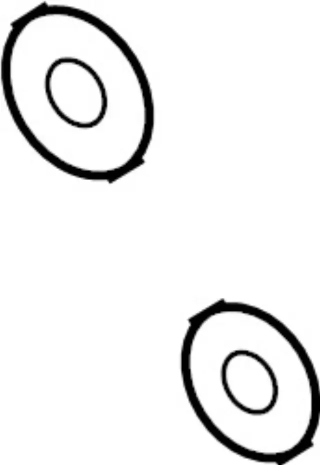 550441LA1A - Suspension: Ft Lower Control Arm Stopper for INFINITI: QX56, QX80 Image