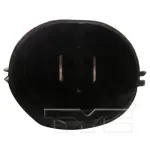 624090 - : TYC Dual Radiator and Condenser Fan Assembly for TYC Image