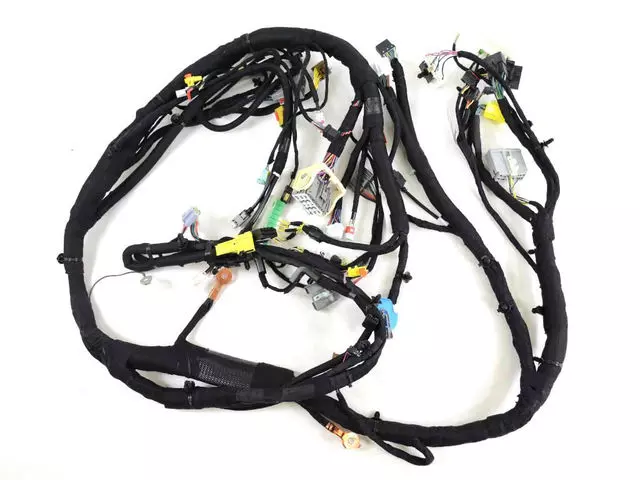 68197153AC - Electrical: Instrument Panel Wiring for Mopar Image