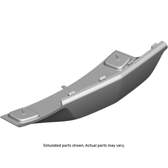 84843464 - Body: Skid Plate for Cadillac: XT5 Image