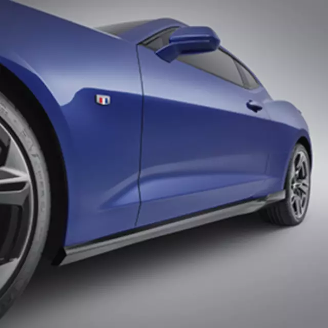 84486684 - : Exterior Trim, Rocker Panels for Chevrolet: Camaro Image