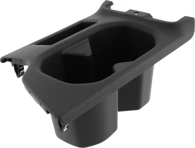 T99G95SA0A - Interior: Rear Cup Holders and Stash Tray for Nissan: LEAF Image