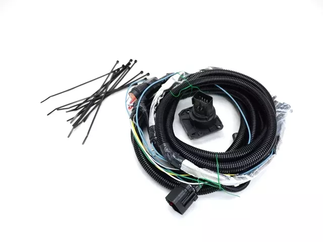 Trailer Tow - 7 Way Wiring Kit - Mopar (82211150AC)