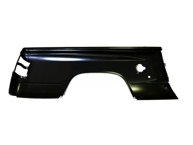 55362817AB - Body Sheet Metal Except Doors: Box Side Outer Panel, Left for Mopar Image