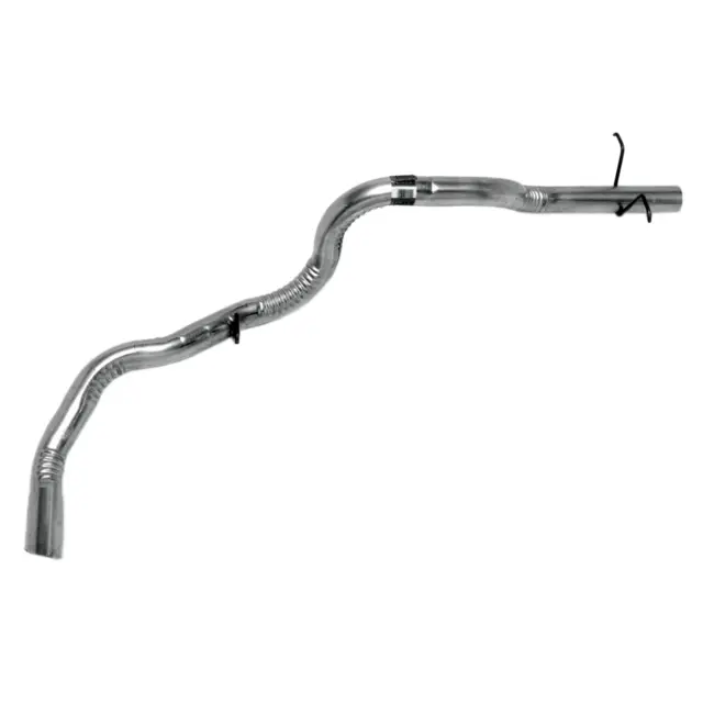 45454 - : Exhaust Tail Pipe 2.25" Inlet (OD) 2.25" Outlet (OD) for Walker Exhaust Image