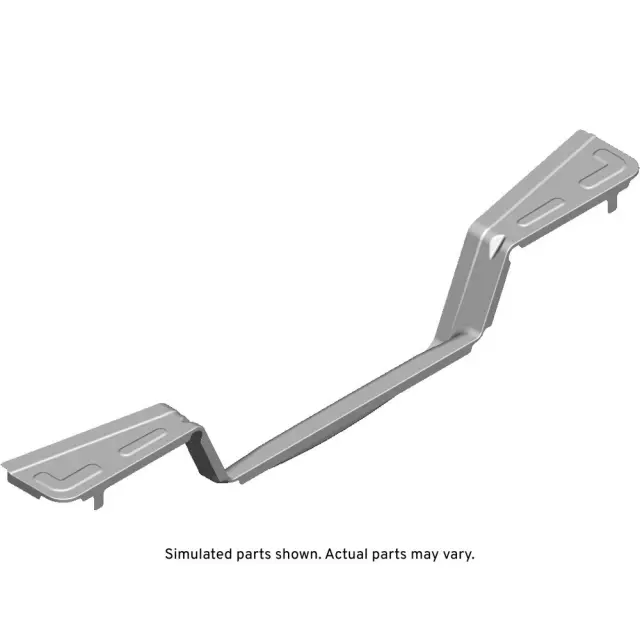 21999465 - Body: Floor Reinforced for Chevrolet: Malibu | Saturn: Aura Image